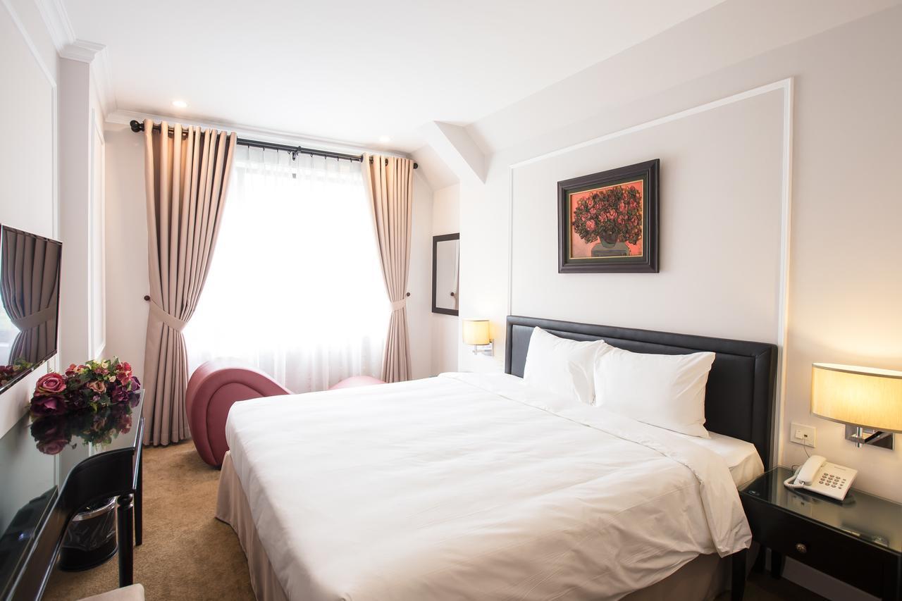Dinh Elegant Hanoi Hotel Εξωτερικό φωτογραφία