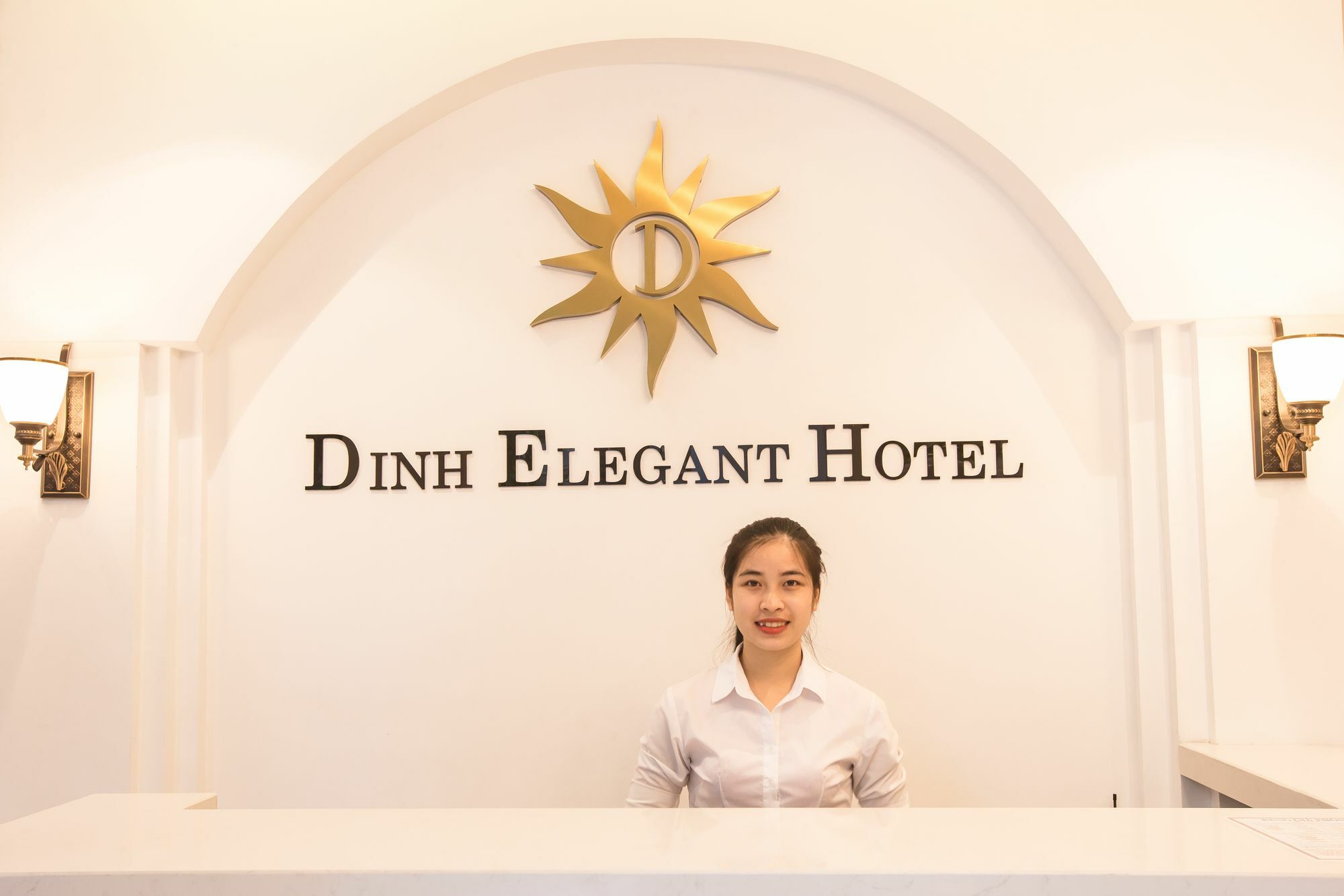 Dinh Elegant Hanoi Hotel Εξωτερικό φωτογραφία