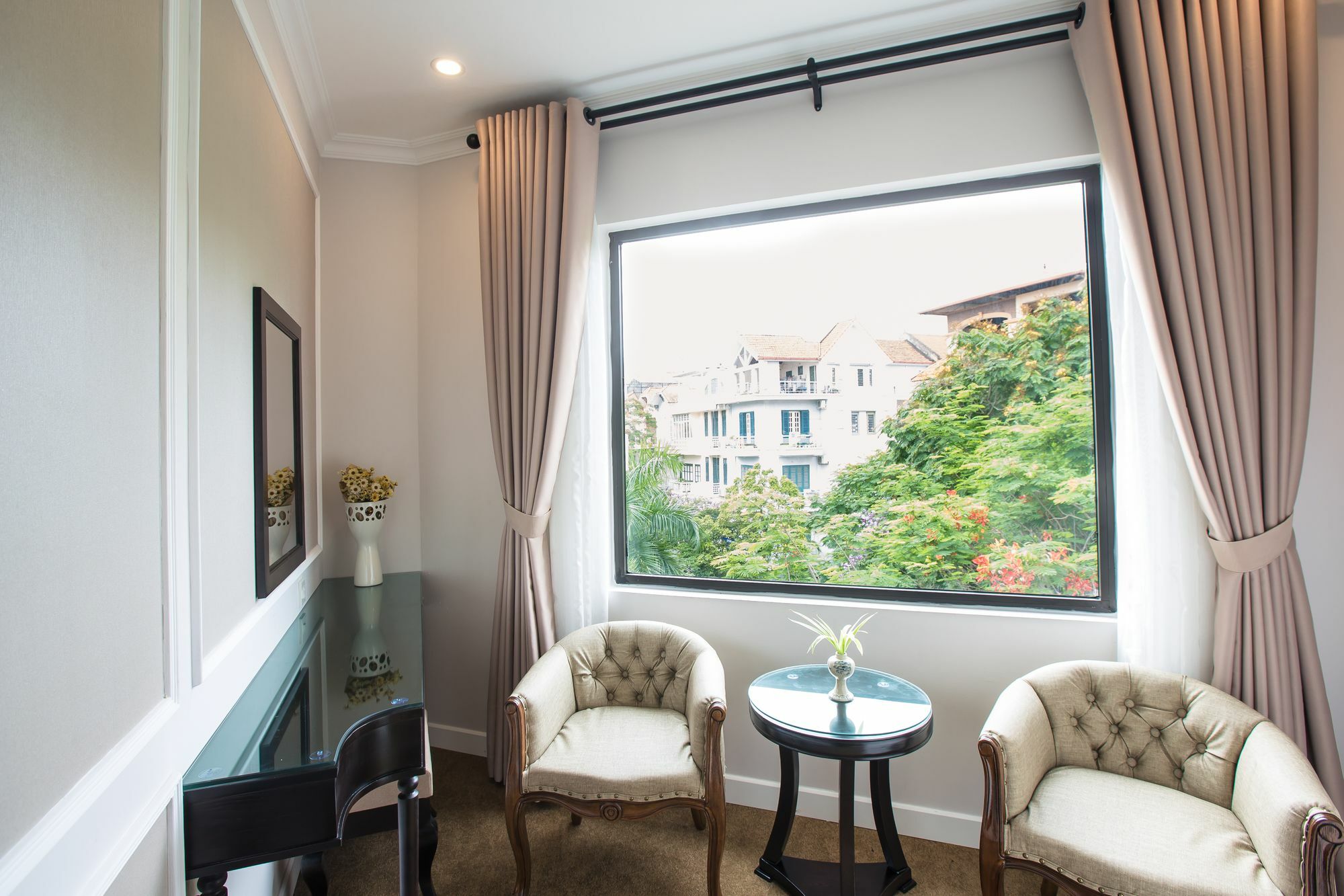 Dinh Elegant Hanoi Hotel Εξωτερικό φωτογραφία