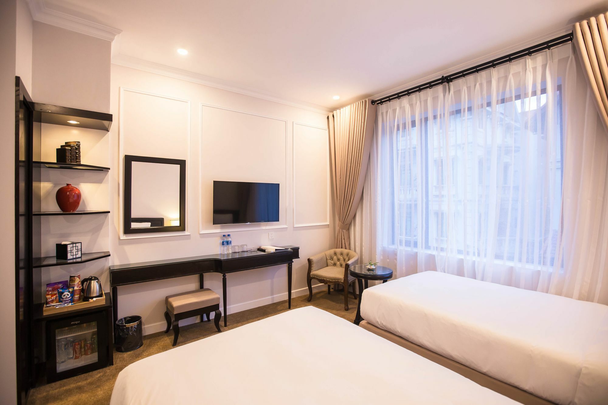 Dinh Elegant Hanoi Hotel Εξωτερικό φωτογραφία