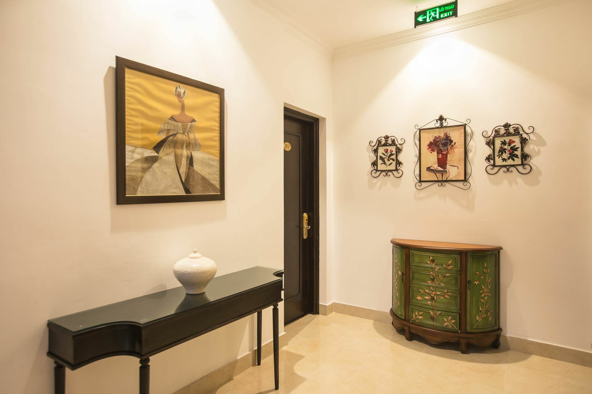 Dinh Elegant Hanoi Hotel Εξωτερικό φωτογραφία