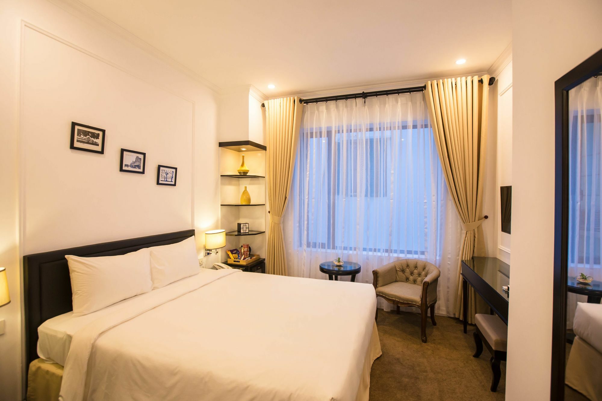 Dinh Elegant Hanoi Hotel Εξωτερικό φωτογραφία