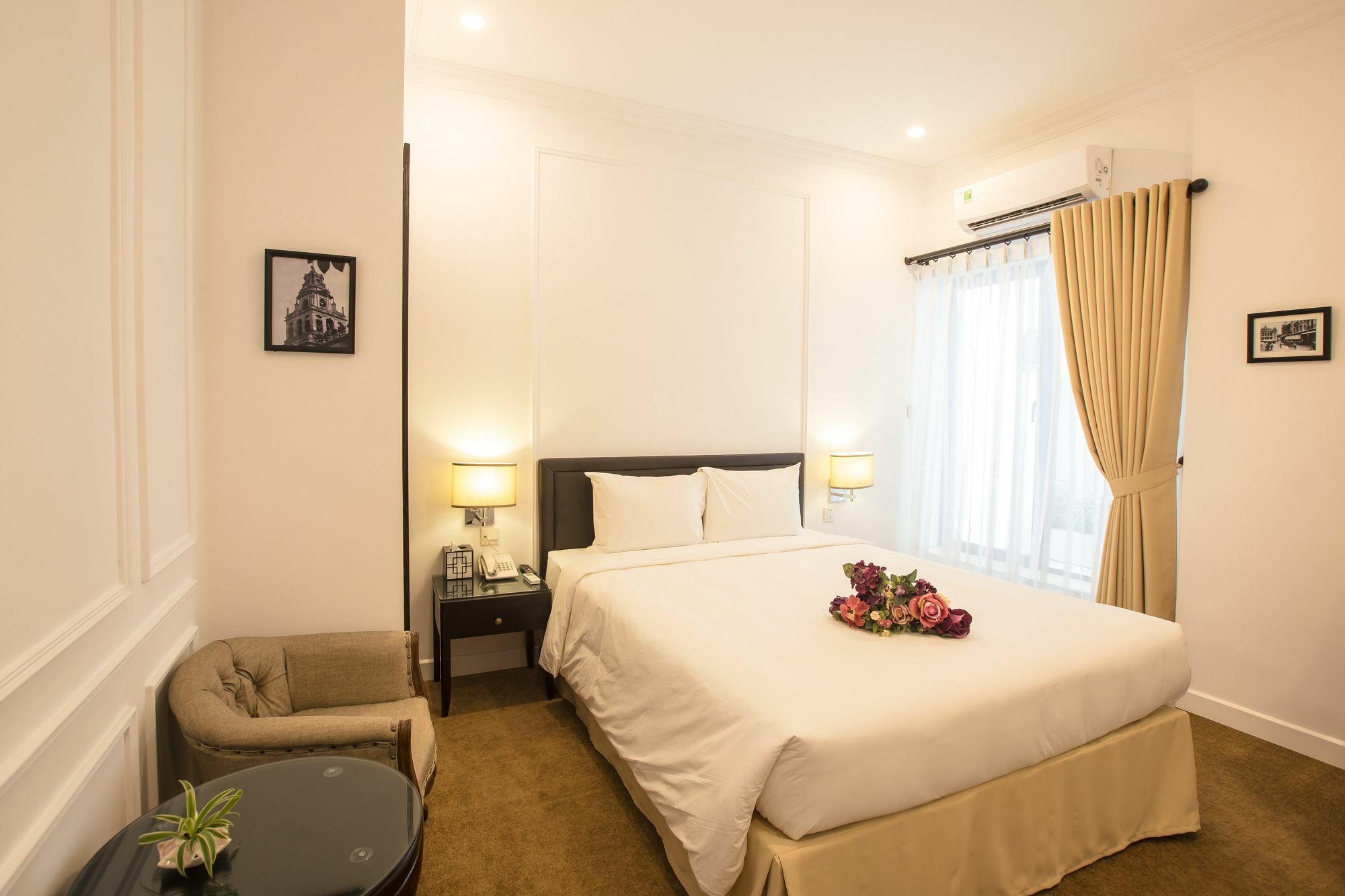 Dinh Elegant Hanoi Hotel Εξωτερικό φωτογραφία